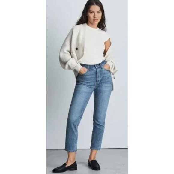 Everlane Denim - EVERLANE Original Cheeky Jean-sz 29